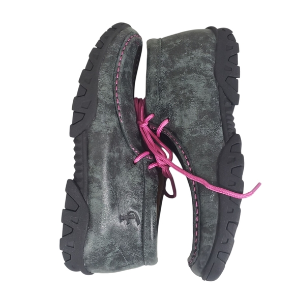 Ferrini Rouge Chukka Boots - Picture 6 of 9